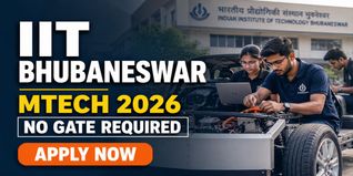 IIT Bhubaneswar Opens Blended MTech in Electric Vehicle Technology at eims.iitbbs.ac.in; Check Last Date to Apply